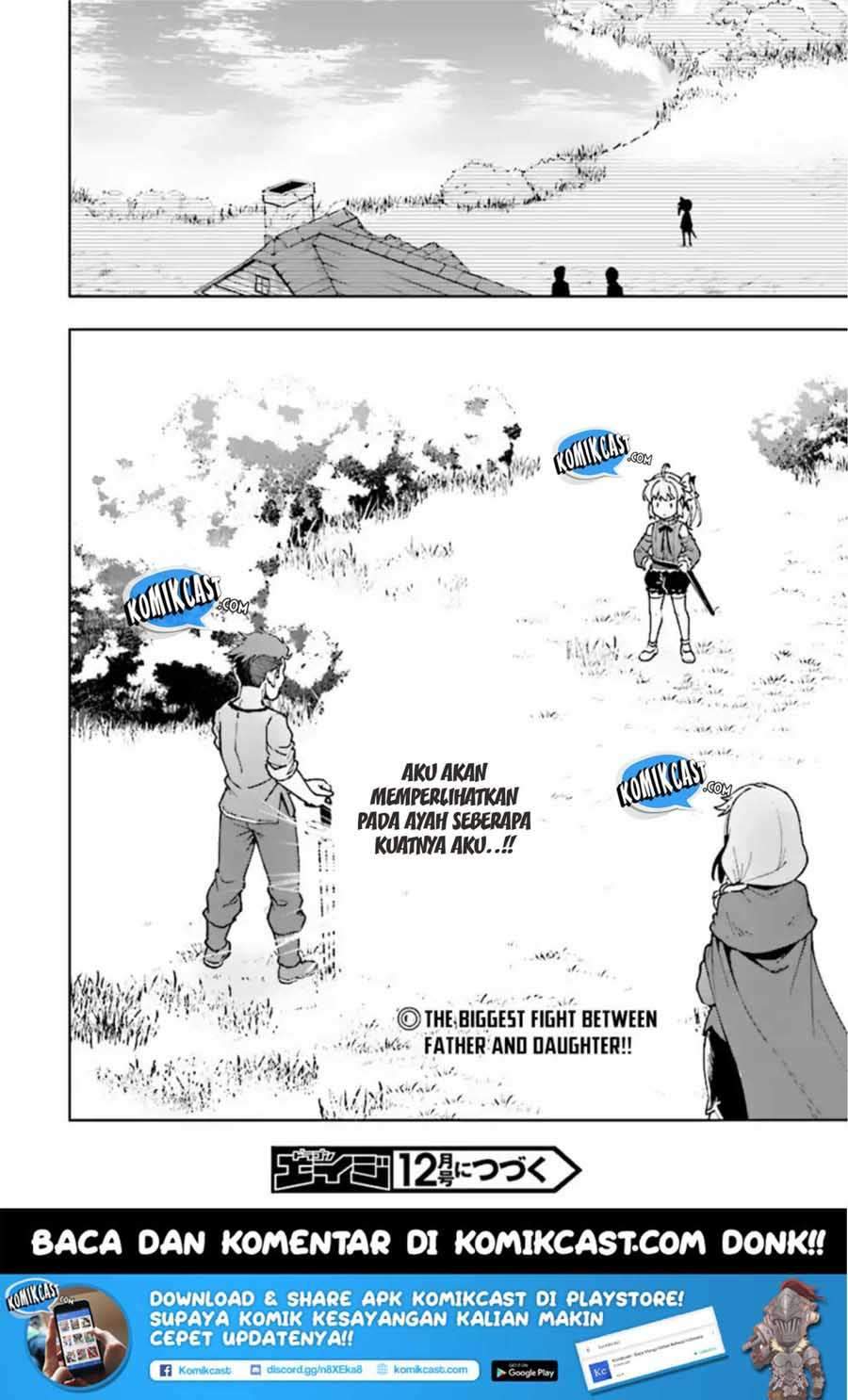 Kenshi wo Mezashite Nyuugaku shita no ni Mahou Tekisei 9999 nan desu kedo!? chapter 11